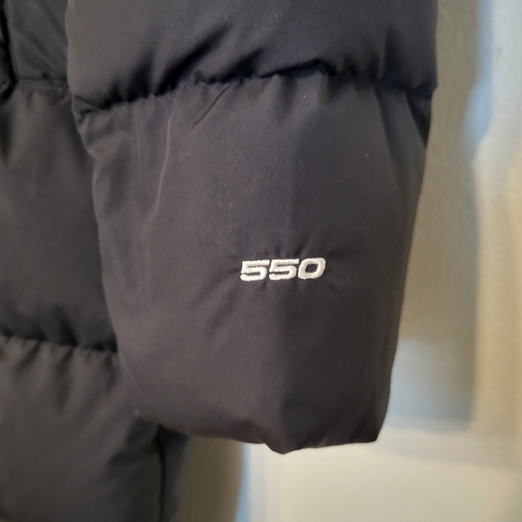 Women’s North Face Hydrenalite™ City Long Down Hooded Parka Size XS - Picture 3 of 16